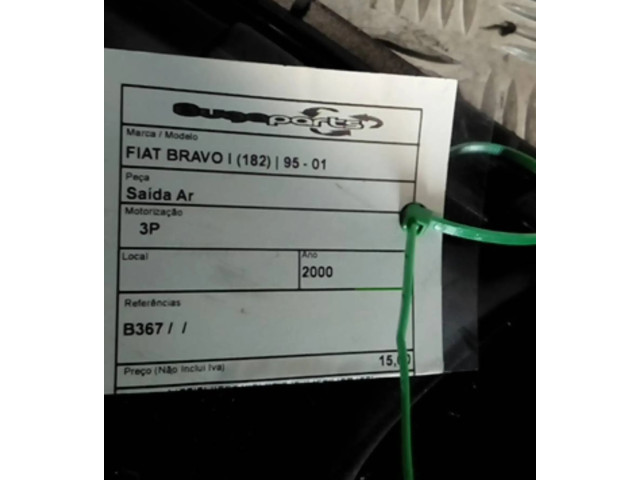 Přístrojová deska  Fiat Bravo - Brava 2000 B367  