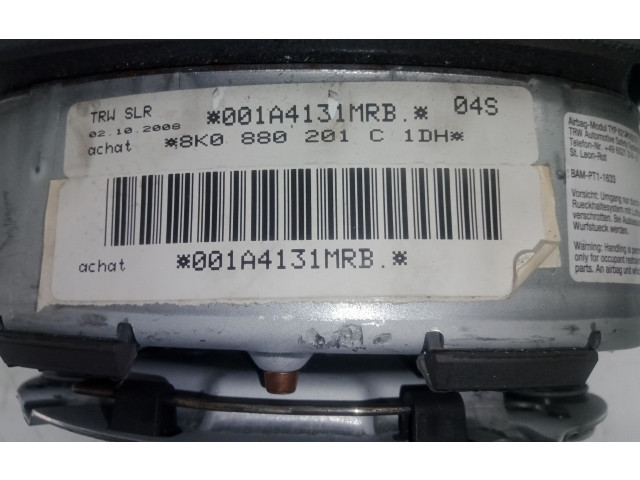Подушка безопасности водителя 8K0880201C   Audi A4 Allroad