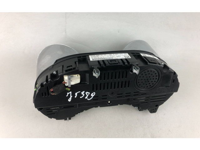 Přístrojová deska  Mercedes-Benz SLK R172 2013 A1729000809  