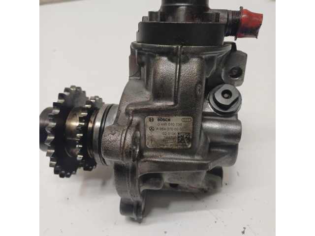 Vstřikovací čerpadlo 0445010736, A6540700001   Mercedes-Benz E W238  pro naftový motor 2.0  