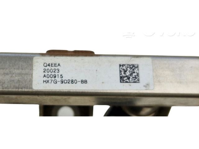 Комплект форсунок HX7G9H487, HX7G9H487AC    Ford Escape IV для бензинового двигателя  1.5