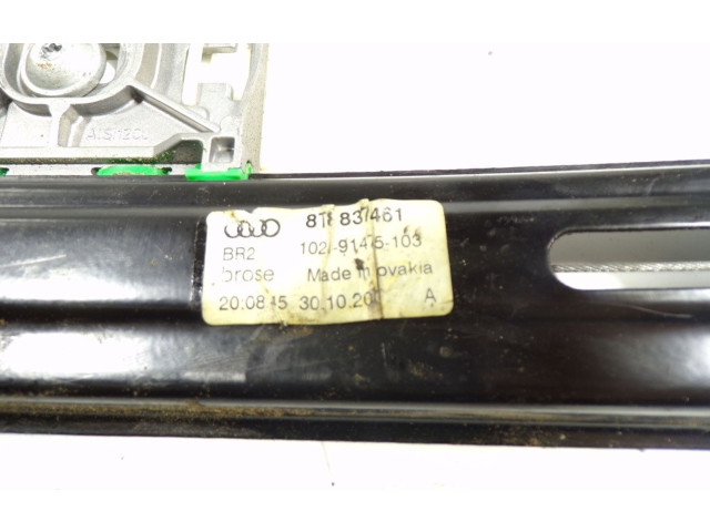 Píst 8T8837461, 8T8837461   Audi A5 Sportback 8TA    CAHA 