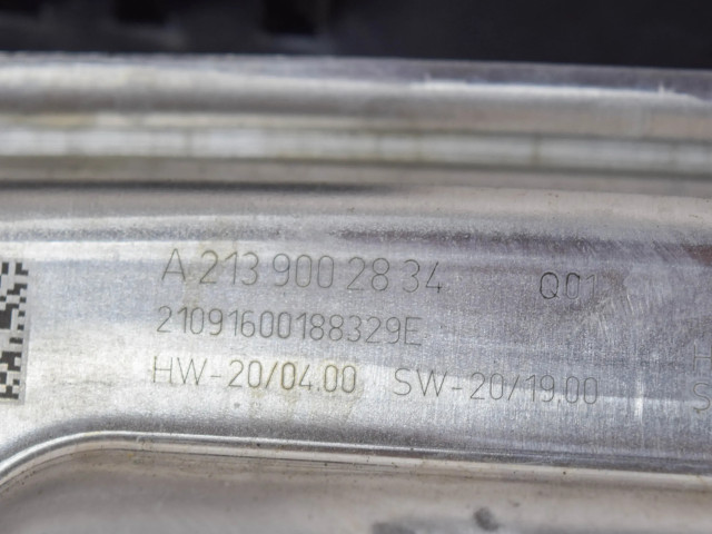 Přední světlo pravé MDE89132B, A2139002834   Mercedes-Benz A W177 2021