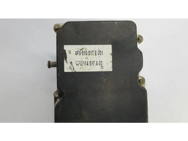 Jednotka ABS 4F0614517A, 0265234111   Audi A6 S6 C6 4F 2006
