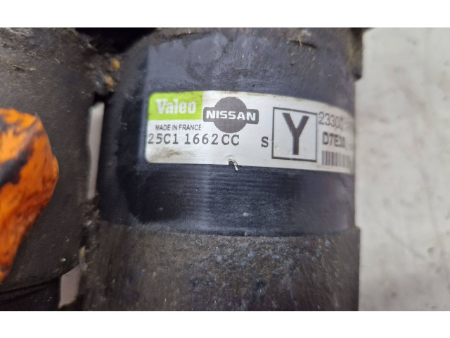Píst 233001f770, 25c11662cc   Nissan Micra     