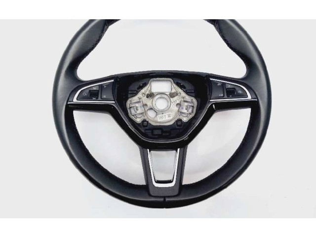 Volant Skoda Superb B8 (3V) 2022 5E0419091BQCW, 5E0419091BQCWE  