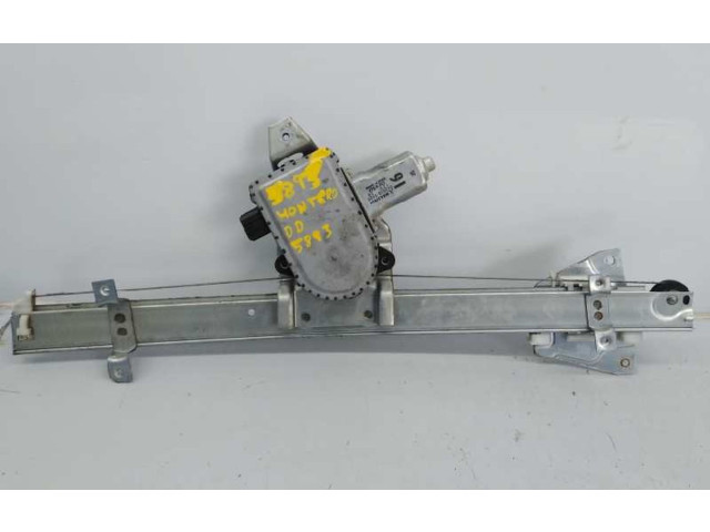 Электрический механизм для подъема окна без двигателя MR436854, 0620200600   Mitsubishi Montero      