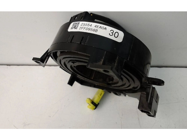 Подрулевой шлейф SRS 255544ea0a   Nissan Qashqai+2