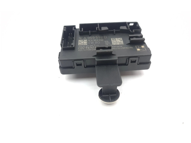 Блок управления дверью  1EA959592D   Volkswagen ID.3 