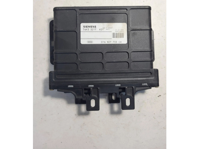 Блок управления коробкой передач 01N927733CM, 9803210244   Audi A4 S4 B5 8D