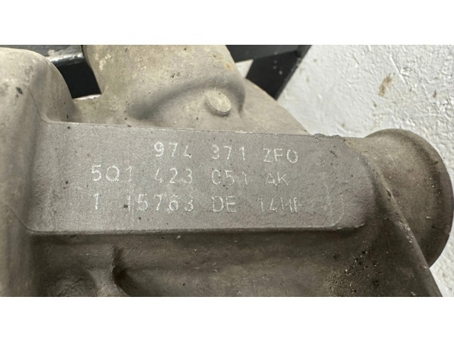    Рулевая рейка 5Q0909144R, 7805501673   Audi A3 S3 8V 2013-2019 года