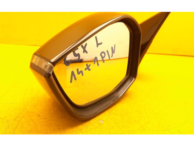 Зеркало (управляемое электричеством) 98459239, 98459239    Citroen C5 X