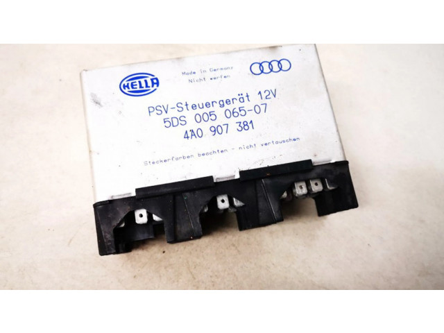 Блок управления 4a0907381, 5ds005065-07   Audi A8 S8 D2 4D