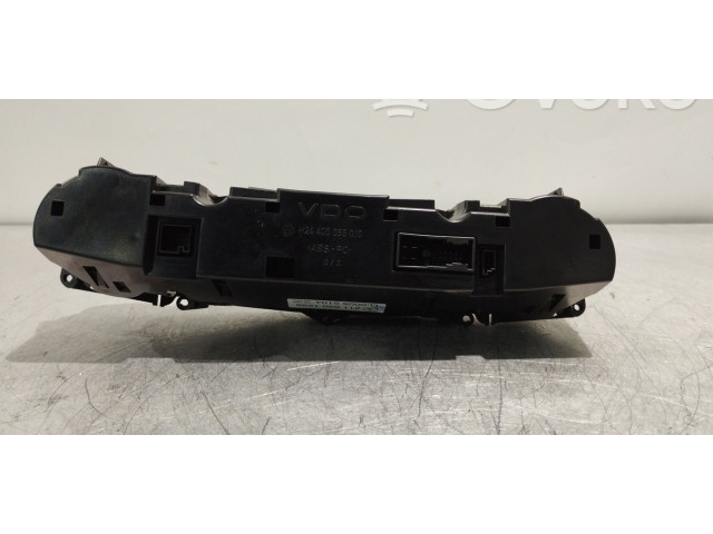 Блок управления климат-контролем 2118301285   Mercedes-Benz E W211