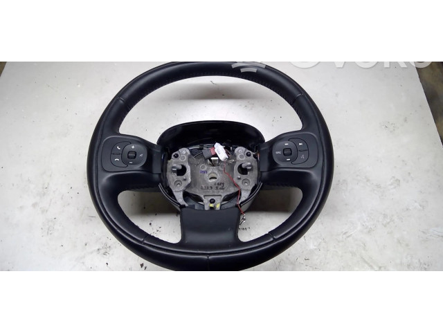 Руль Fiat 500L  2013 -  года 735579042      