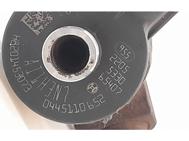 Форсунка 0445110652    Renault Sandero I   