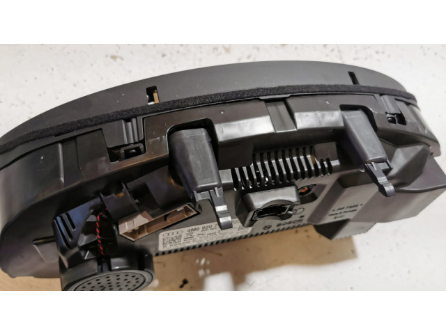 Панель приборов 4M0920794B, 0263720416   Audi Q7 4M       