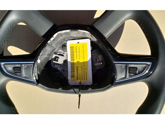 Volant Skoda Octavia Mk3 (5E) 2019   
