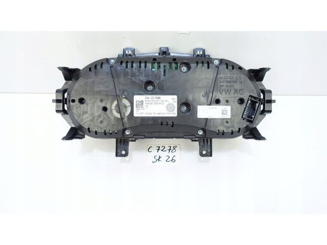 Панель приборов 5NA720740A, 5NA720740A   Volkswagen Tiguan       