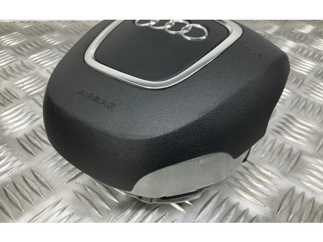 Подушка безопасности водителя 8K0880201A   Audi A4 Allroad