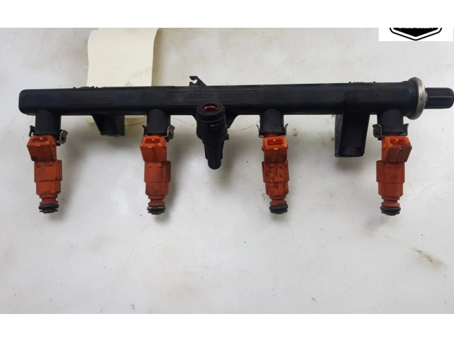 Vstřikovací lišta 0280155769, 0280151048   Alfa Romeo 147    AR37.203 