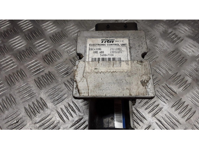 Jednotka ABS 15113901, 15052201   Opel Vectra C 2005