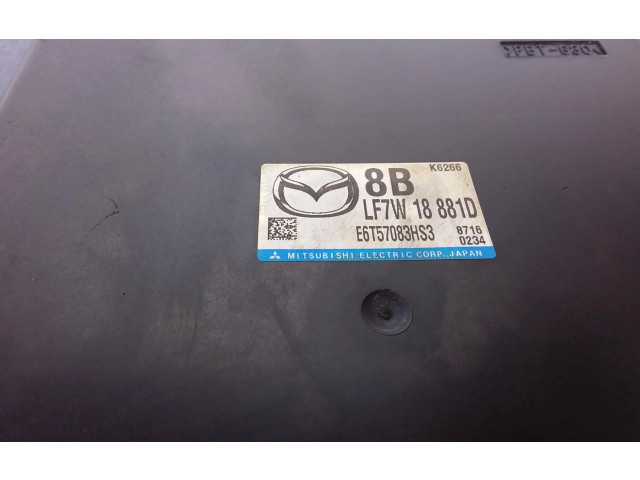 Řídící jednotka LF7W18881D, LF7W18881D   Mazda 3 II 2009