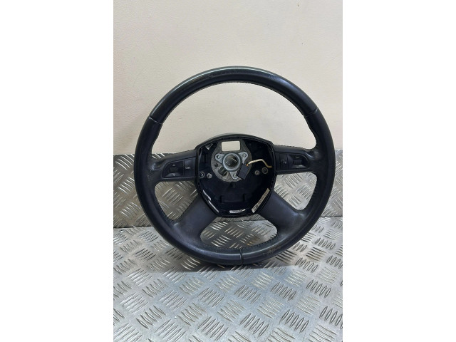 Руль Audi Q5 SQ5  2008 - 2017 года 8R0419091BWUN      