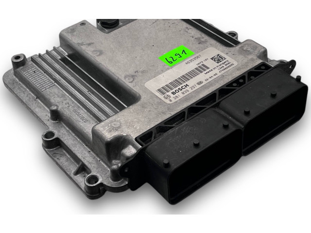 Блок управления двигателем ECU 6291, 46353567    Alfa Romeo Alfasud  -  Sprint