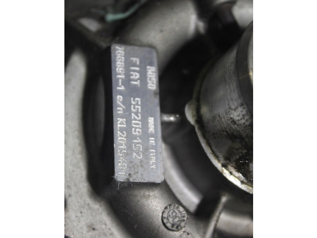  Турбина Fiat Bravo 1.6 55209152         