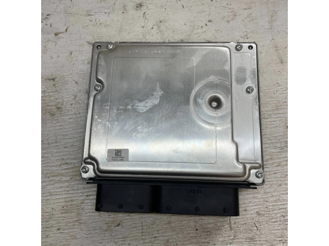 Блок управления двигателя A6461509777, 0281014661   Mercedes-Benz CLK A209 C209