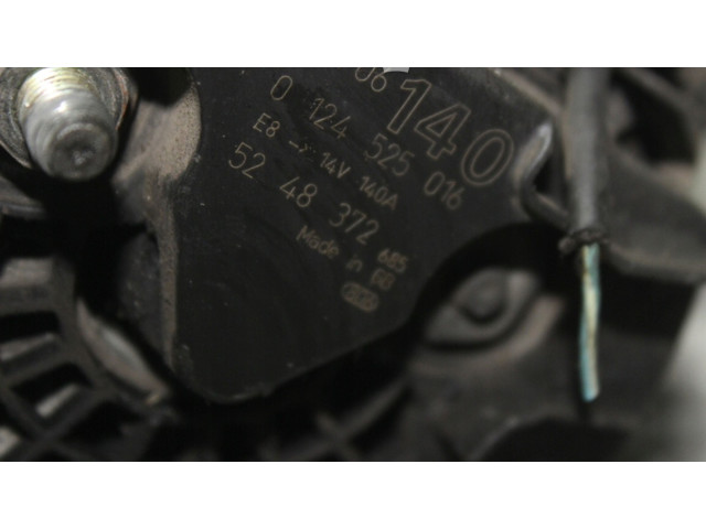 Генератор 0124525016   Saab 9-5 2.0     