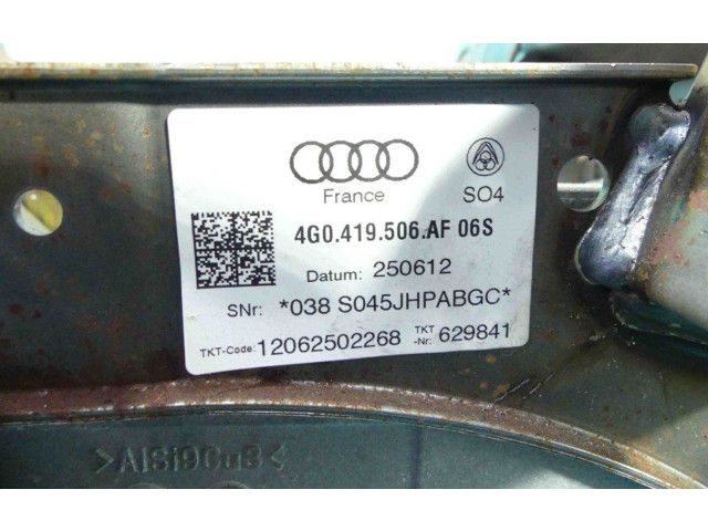    Рулевая рейка 4G0419506AF, IMPRK1332770   Audi A6 S6 C7 4G 2011 - 2018 года