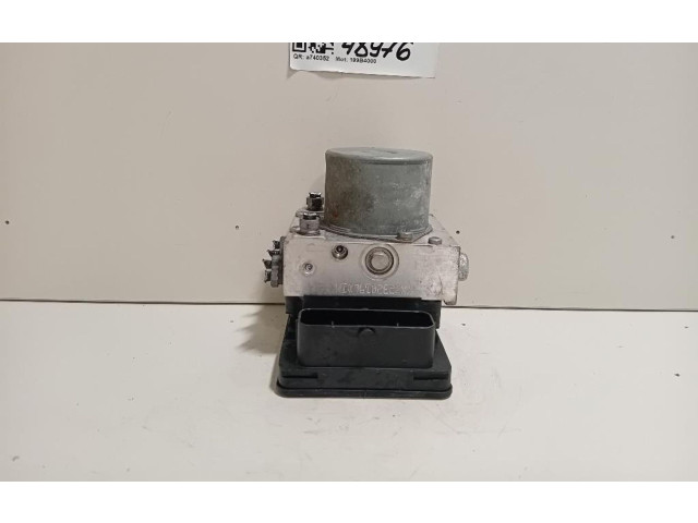 Блок управления АБС 51920753, 199B4000   Fiat 500L