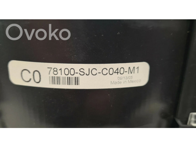 Přístrojová deska  Honda Ridgeline I 2005 VP5HGF10A855AF  