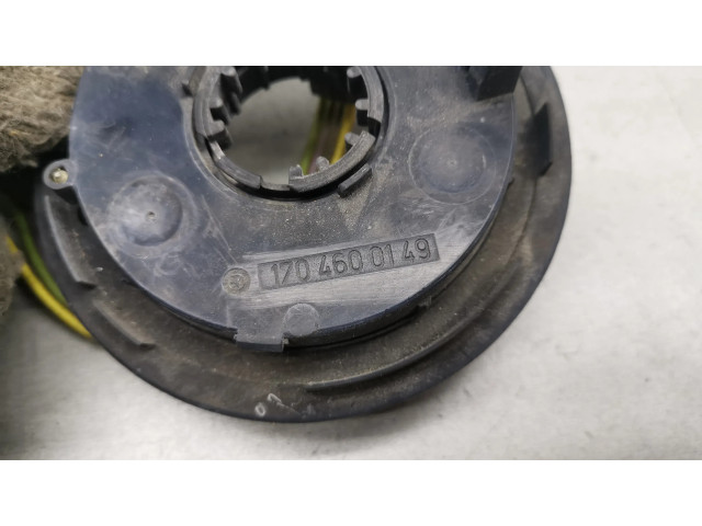 Подрулевой шлейф SRS 1704600149   Mercede-Benz S W140