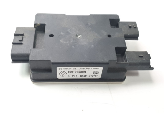 Блок управления 169108688R, 0580001019   Renault Kadjar