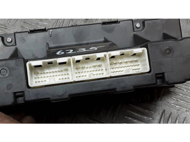 Блок управления климат-контролем 6559120130, 559006A122   Toyota Land Cruiser (J120)