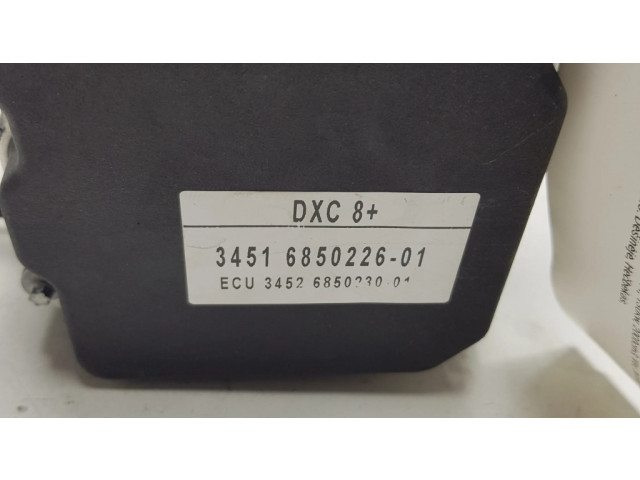 Блок АБС 685022601, 6850226   BMW  X1 E84  2009-2015 года