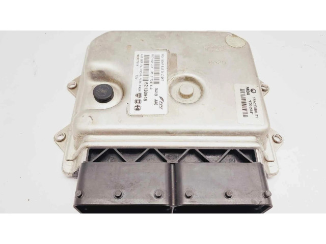 Řídící jednotka 52138945   Fiat Qubo 2019
