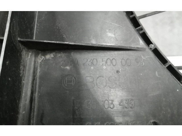 Вентилятор радиатора     A2305000093, 3135103439    Mercedes-Benz SL R230 