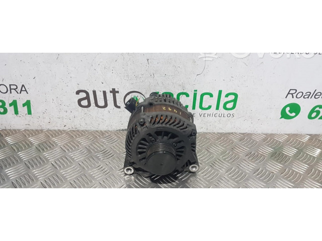 Генератор 9654752880., ALTERNADOR   Citroen Berlingo 2.0     