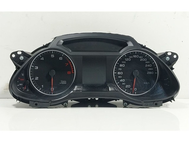 Přístrojová deska  Audi A4 Allroad 2008 8K0920900A, 8K0920900  