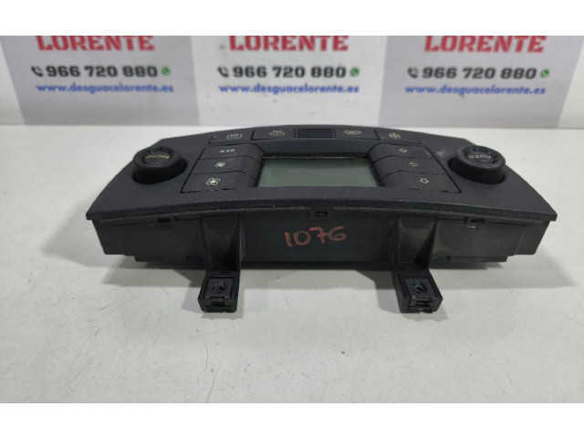 Блок управления климат-контролем 555600001704   Fiat Stilo