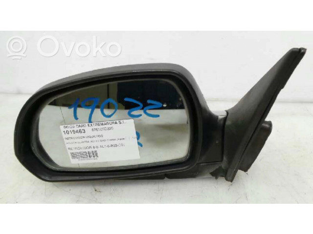 Zpětné zrcátko Сзади Hyundai Elantra 2001  876102D320  
