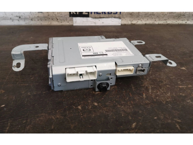 Блок управления BJN166DRX, BJN166DRX   Mazda MX-3