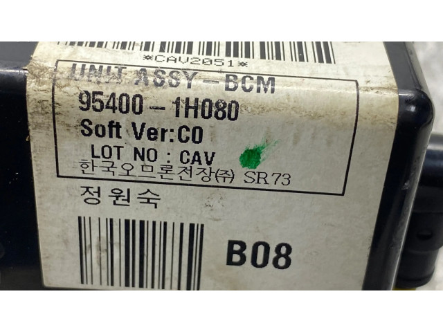 Блок комфорта 954001H080   KIA Ceed   
