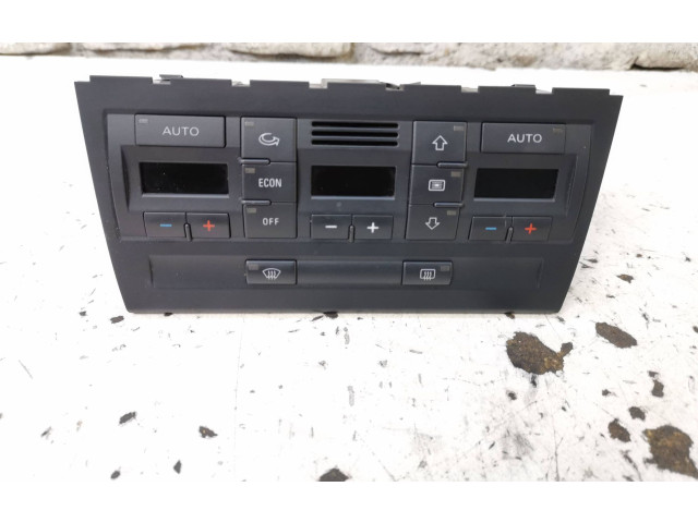 Блок управления климат-контролем 8E0820043BL, 1257921   Seat Exeo (3R)