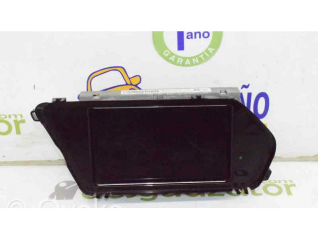 Дисплей    A2129002213, 2129002213   Mercedes-Benz GLK (X204)