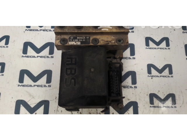 Jednotka ABS 0265208011   Opel Vectr A 